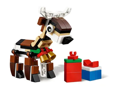 Produktbild von Rentier - Creator LEGO 40434