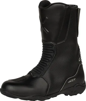 Imagen del producto de Botas impermeables para motocicleta IXS Tourster-STX 1.0, para mujer, talla 37