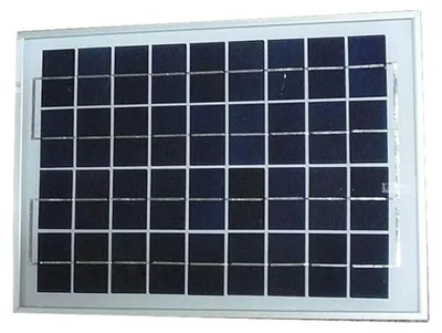 Obrázek produktu pro Solární panel 12V/10W polykrystalický