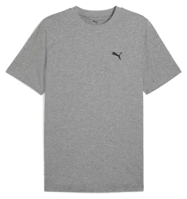 Produktbild von Herren Puma ESS Small Logo Tee Grau - XXL