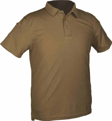 Produktbild von Mil-Tec Tactical Polo-Shirt, oliv