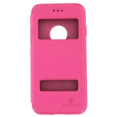Produktbild von Flip Hülle Handyhülle für iPhone 7 Pink Schutz Case