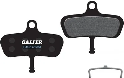 Obrázok produktu pre Doštičky Galfer FD421 zmes G1053 pre Avid FD421G1053
