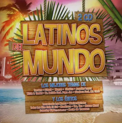 Image de Latinos du monde