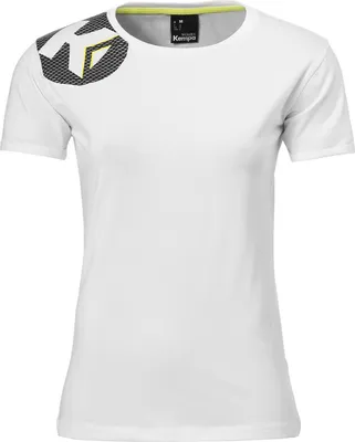 Produktbild von Kempa Core 2.0 S/s White M
