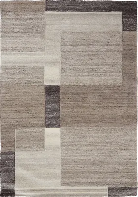 Produktbild von Light & Living - ALMAO Teppich - 160x230x0,5cm - Braun