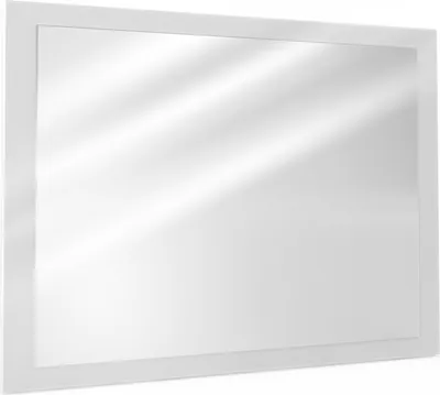 Immagine prodotto di Specchio bagno Vicco Emma Bianco 45 x 60 cm, Model 24039
