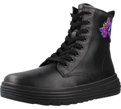 Produktbild von GEOX Mädchen Schuhe J PHAOLAE Schwarz