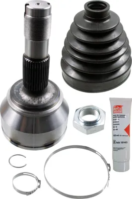 Produktbild von FEBI BILSTEIN Gelenksatz Antriebswelle Vorne Links Vorne Rechts Radseitig für FIAT Ducato Kastenwagen (250, 290) 186136