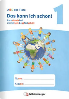 Image de ABC der Tiere 1 Neubearbeitung - Das kann ich schon!, VPE 10