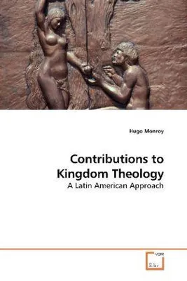 Immagine prodotto di Contributions to Kingdom Theology