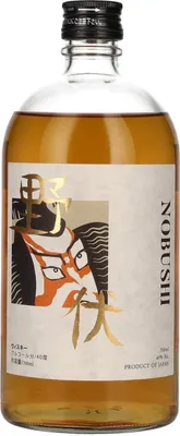 Image de Nobushi Japanese Whisky 40% Vol. 0,7l