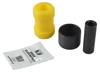 Produktbild von Lagerung Lenker für Querlenker für VW GOLF VI (5K1) Hinten Innen Unten Vorne TED50660 TEDGUM
