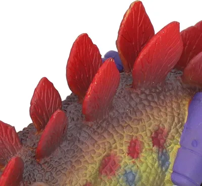 Image de Retirer Jouet voiture à quatre roues motrices Simulation Dinosaure Modèle Enfants Véhicule jouet Dinosaure