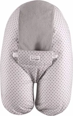 Produktbild von Vankúš na dojčenie a podporu 3 v 1 Tineo Multirelax Grey