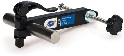 Produktbild von PARK TOOL DT-3, Werkzeug für Fahrräder, Scheibenbremse-Rotorrichtmaschine für Fahrräder, Scheiben, Schwarz, 1 Stück(e)