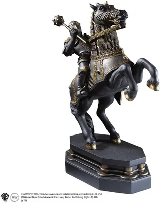Immagine prodotto di Harry Potter: Segnalibro - Cavaliere nero degli scacchi