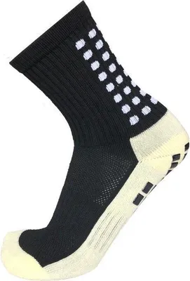 Imagen del producto de Jumada's – Calcetines antideslizantes – Rendimiento – Adherencia – Fútbol – Tenis – Antiampolla –