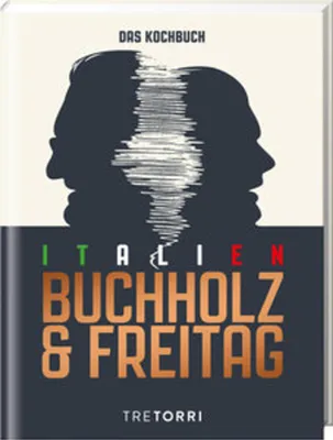 Produktbild von Unser Italien Kochbuch