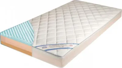 Produktbild von Zöllner Matratze Dr. Lübbe Air Comfort 60/120 cm 7920100000