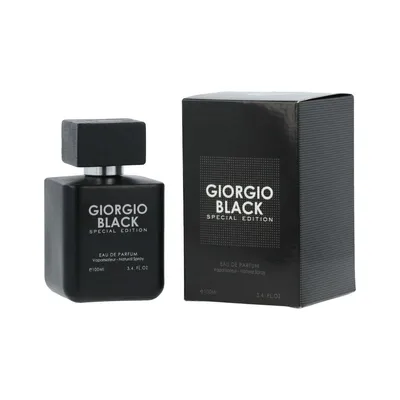 Obrázek produktu pro Giorgio Group Black Special Edition parfémovaná voda 100ml pro muže