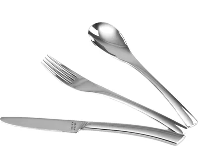 Produktbild von Solex Sophia Dessertbesteckset 18 teilig für 6 Personen