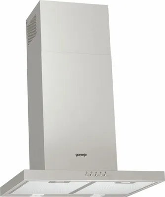 Produktbild von Gorenje WHT623E5X Wand-Dunstabzugshaube