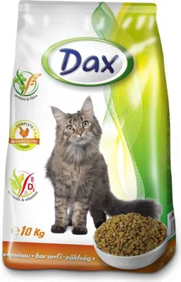 Zdjęcie produktu dla Dax CAT Granule 10 kg DRÓB