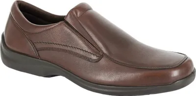 Produktbild von IMAC - Herren Freizeitschuhe, Leder DF2281 (44,5 EU) (Braun)