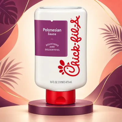 Productafbeelding van Chick-Fil-A Polynesische saus, 473 ml