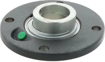 Image de Paliers à bride RME40 40mm rd.1p./Unité NKE