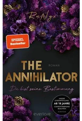 Obrázok produktu pre The Annihilator - Du bist seine Bestimmung