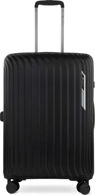 Produktbild von bugatti Hera Hard Case Trolley Black schwarz 66cm