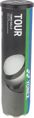 Obrázek produktu pro Yonex - tenisové míče "Tour" (balení 4 ks) CS2633 (jedna velikost) (žlutá)