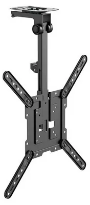 Produktbild von Gembird CM-55ST-01 Vollbewegliche TV-Deckenhalterung  23  - 55   schwarz
