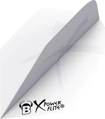 Produktbild von BULL'S X-Powerflite - B-Standard -- 1 Satz