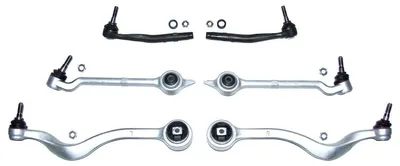 Immagine prodotto di MS 36800/2-SET-MS Set di bracci di controllo, set di bracci trasversali per l'asse anteriore sinistro + destro per BMW Serie 5 (E39)