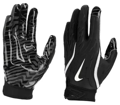 Image de Gants de Football Américain Nike Superbad 7.0 Noir