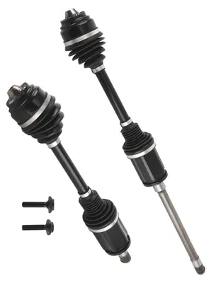 Obrázek produktu pro 2 ks hnací hřídele – přední levá a pravá – pro BMW řady 5 (F10, F11), řady 6 (F06, F12, F13) xDrive