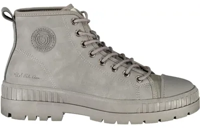 Zdjęcie produktu dla Us Polo Assn. Damskie Szare Obuwie Buty