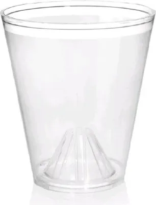 Produktbild von Prozessionstulpen Klar 80 x Ø 70 mm, 10 Stück