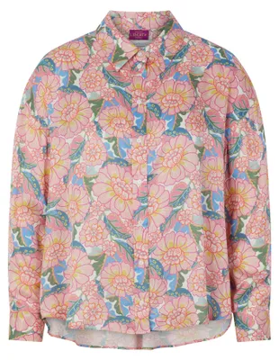Produktbild von Rich & Royal (4) Printed Blouse soft papaya soft papaya 42