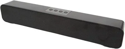 Obrázek produktu pro Bezdrátové počítačové reproduktory – podpora automatického připojení, potlačení šumu, multifunkční tlačítka a FM rádio – bezdrátové stolní reproduktory pro tablety s dobíjecí baterií