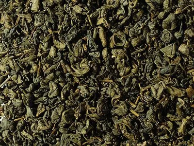 Produktbild von 1 kg Grüner Tee China Gunpowder