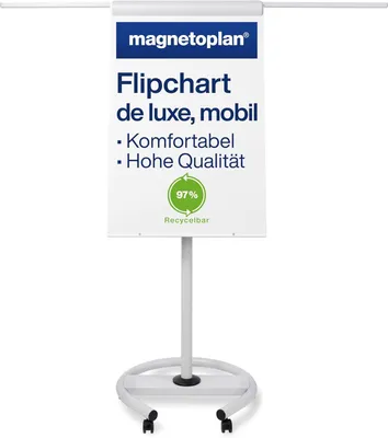 Obrázek produktu pro 12270F13 Mobilní flipchart – provedení