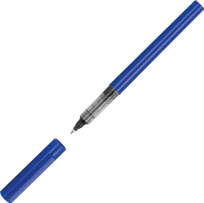 Produktbild von 10x Rollerball / mit Tinte / blauschreibend / Farbe: blau