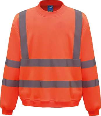 Obrázek produktu pro Pracovní mikina Fluo