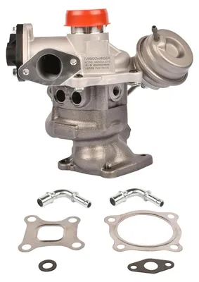 Zdjęcie produktu dla Turbo – turbosprężarka GTDI12V – silnik benzynowy 1,0 l – 125 KM – część zamienna OEM 1761178 1799836 CM5G6K682HD
