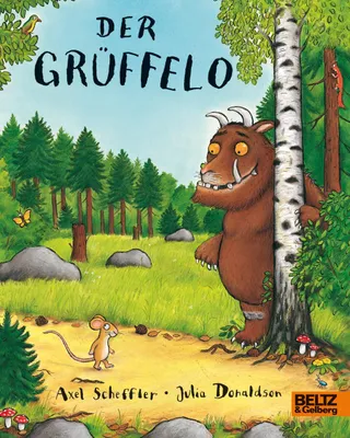Produktbild von Der Grüffelo