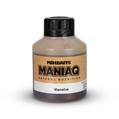 Obrázek produktu pro Mikbaits booster ManiaQ Slaneček 250ml